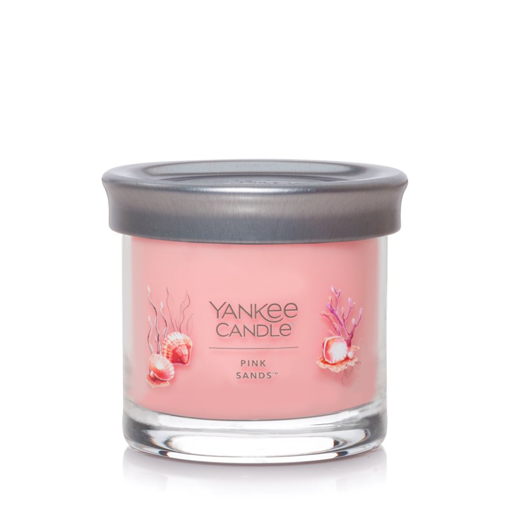 Pink Sands™ Signature Small Tumbler Candle - Signature Small Tumbler Candles | Yankee Candle