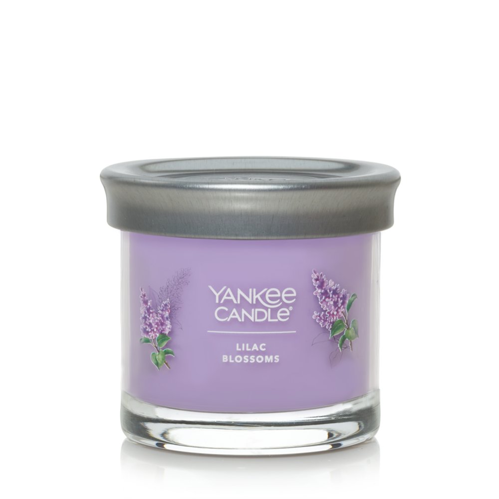 Save on Yankee Candle Fragranced Wax Melts Lilac Blossoms Order Online  Delivery