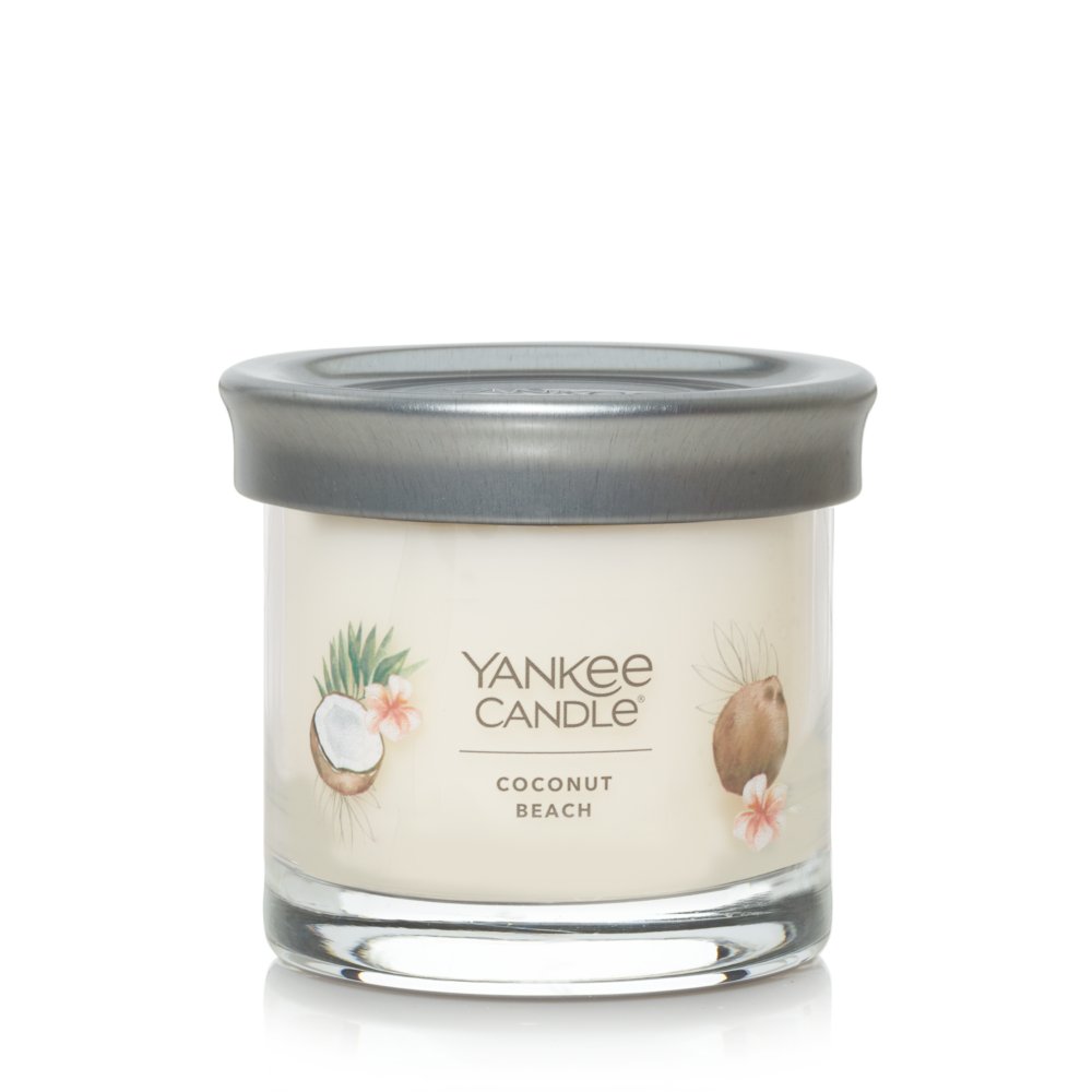 Save on Yankee Candle Coconut Beach Fragranced Wax Melts Order Online  Delivery