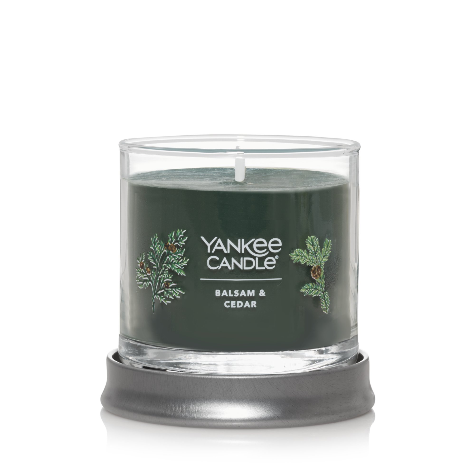 Yankee Candle Mini Candle Balsam & Cedar