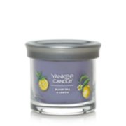 Giara Media Signature Black Tea & Lemon Yankee Candle – Mondo