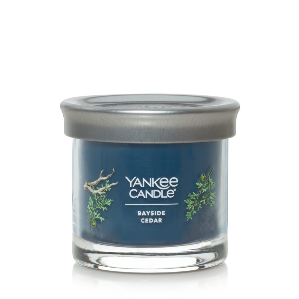 Yankee Candle Signature Collection Medium Jar Candle – Bayside