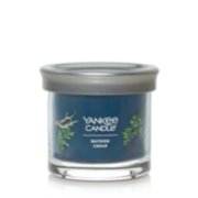 jar candle bayside cedar