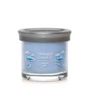 The Yankee Candle Company 2-Wick Ocean Air Blue Jar Candle in the Candles  department at