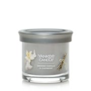 Smoked Vanilla & Cashmere - Peace Holiday Cheer Collection - 3-Wick Candles  - 3-Wick Candles