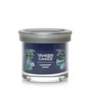 lakefront lodge signature candle with lid