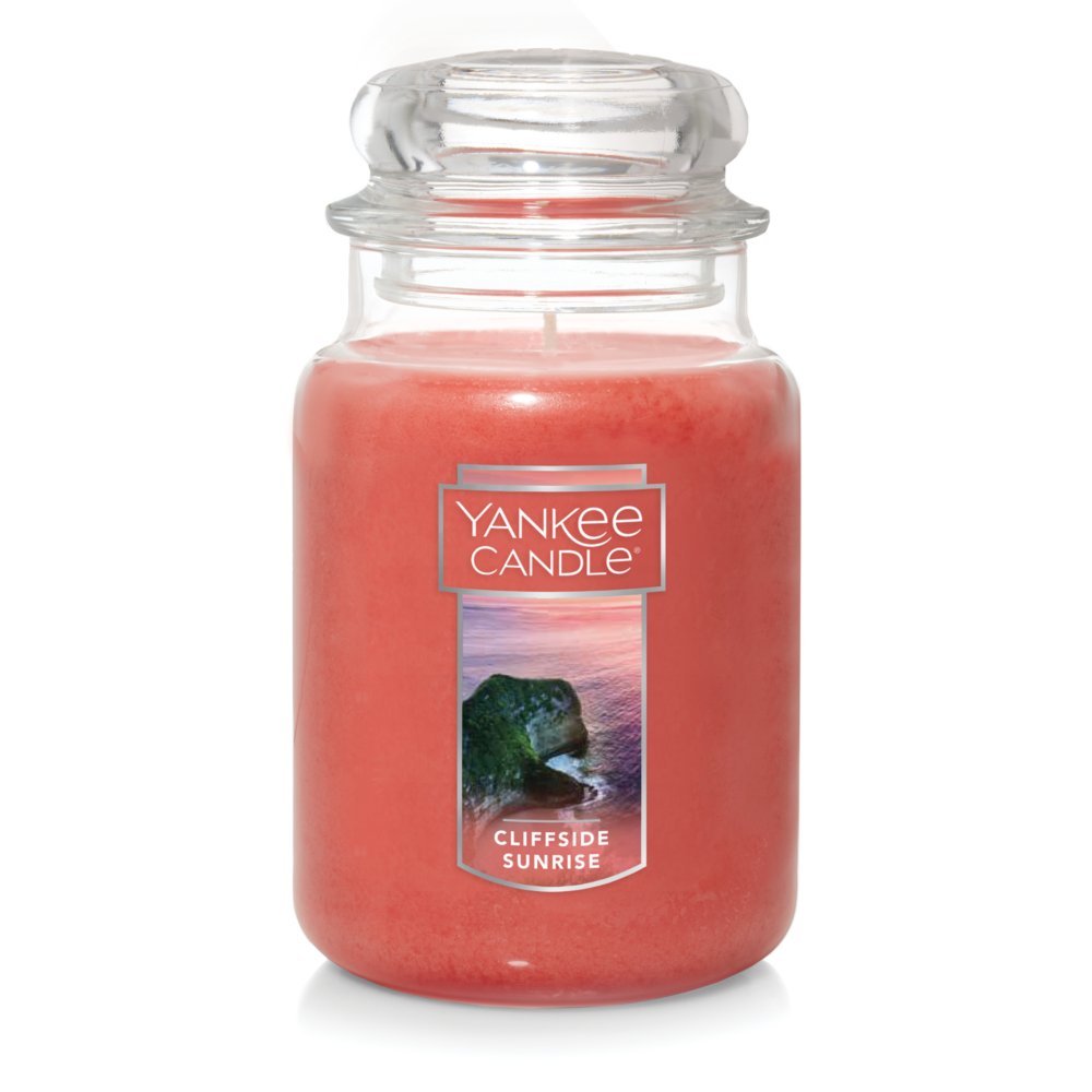 Yankee Candle Medium Jar Candle Pink Hibiscus 