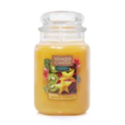 Tropical Starfruit Tea Light Candles - Tea Light Candles