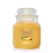 tropical starfruit small jar candles image number 0
