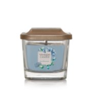 sea minerals small 1 wick square candles