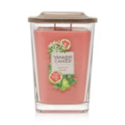 jasmine and pomelo large 2 wick square candles