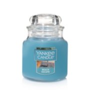 Yankee Candle Small Housewarmer Jar – Beach Escape