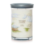 Yankee Candle 1220878 Car Jar Ultimate, Clean Cotton, White – Roby's  Flowers & Gifts