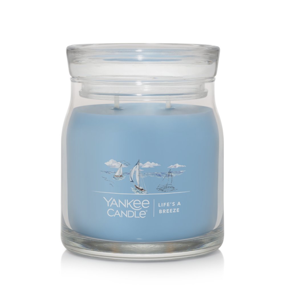Life’s A Breeze Yankee Candle