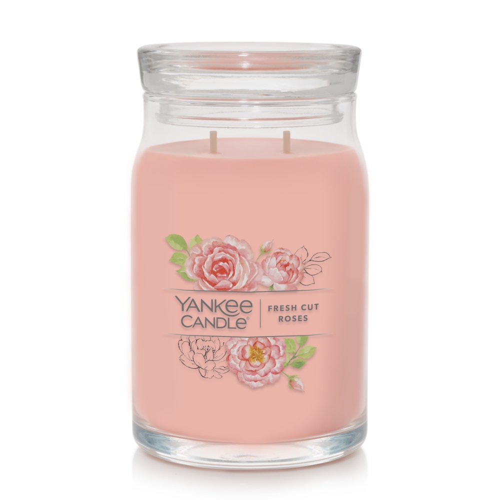 Yankee Candles Fresh Cut Roses - Reviews