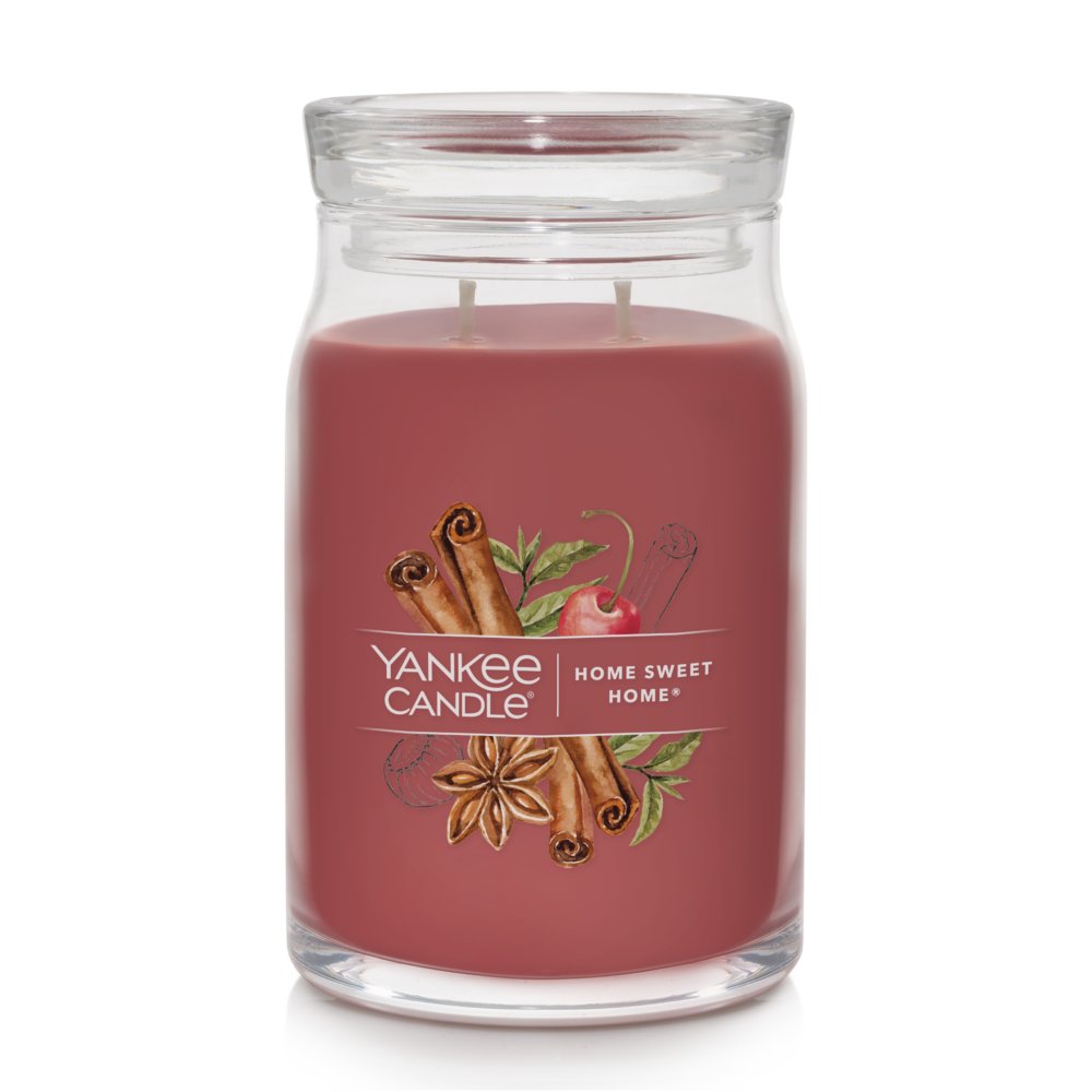 Yankee Candle Home Sweet Home Wax Melts, 3 Pack