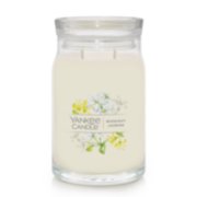 Yankee Candle Midnight Jasmine Candela