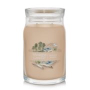 Yankee Candle Signature Collection Large Jar Seaside Woods, 20 Oz.