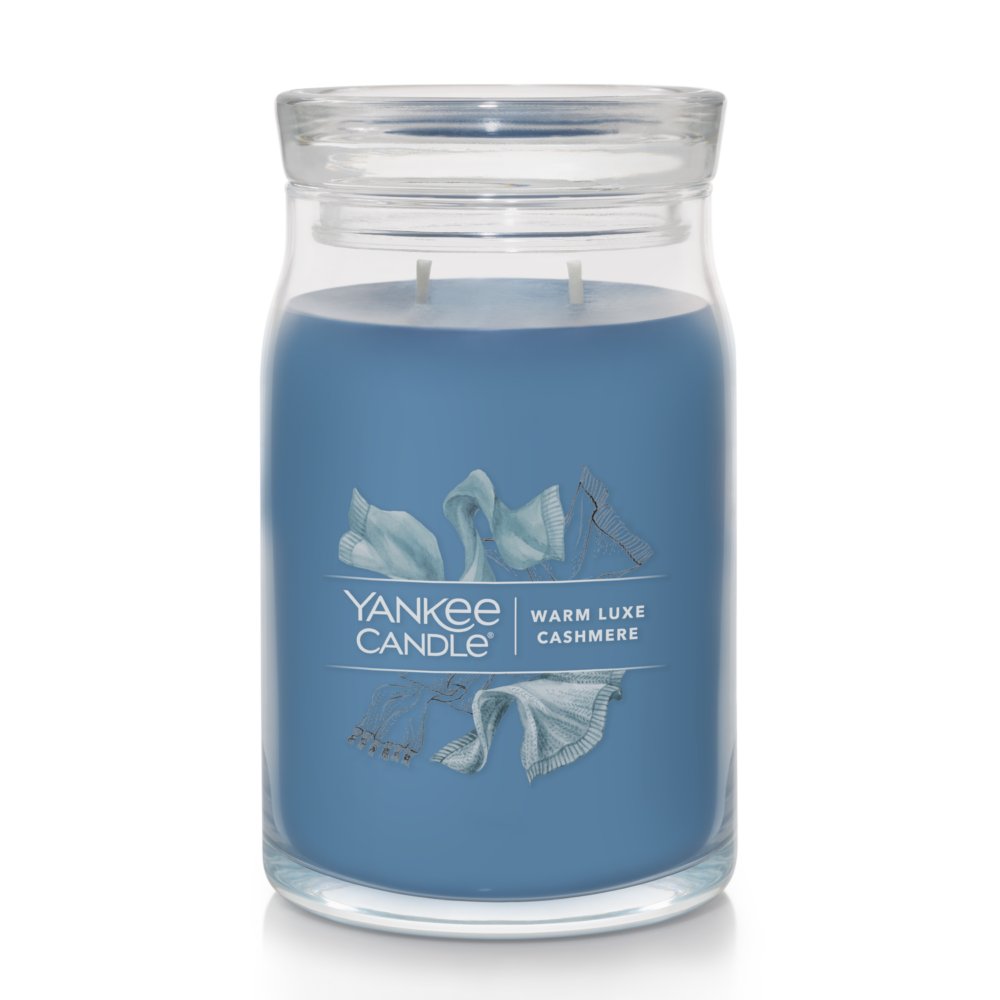 Yankee Candle Warm Luxe Cashmere Candle