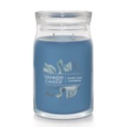 Yankee Candle SOFT BLANKET Small Jar 3.7 oz White Label