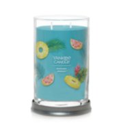 2 wick jar candle, bahama breeze image number 1