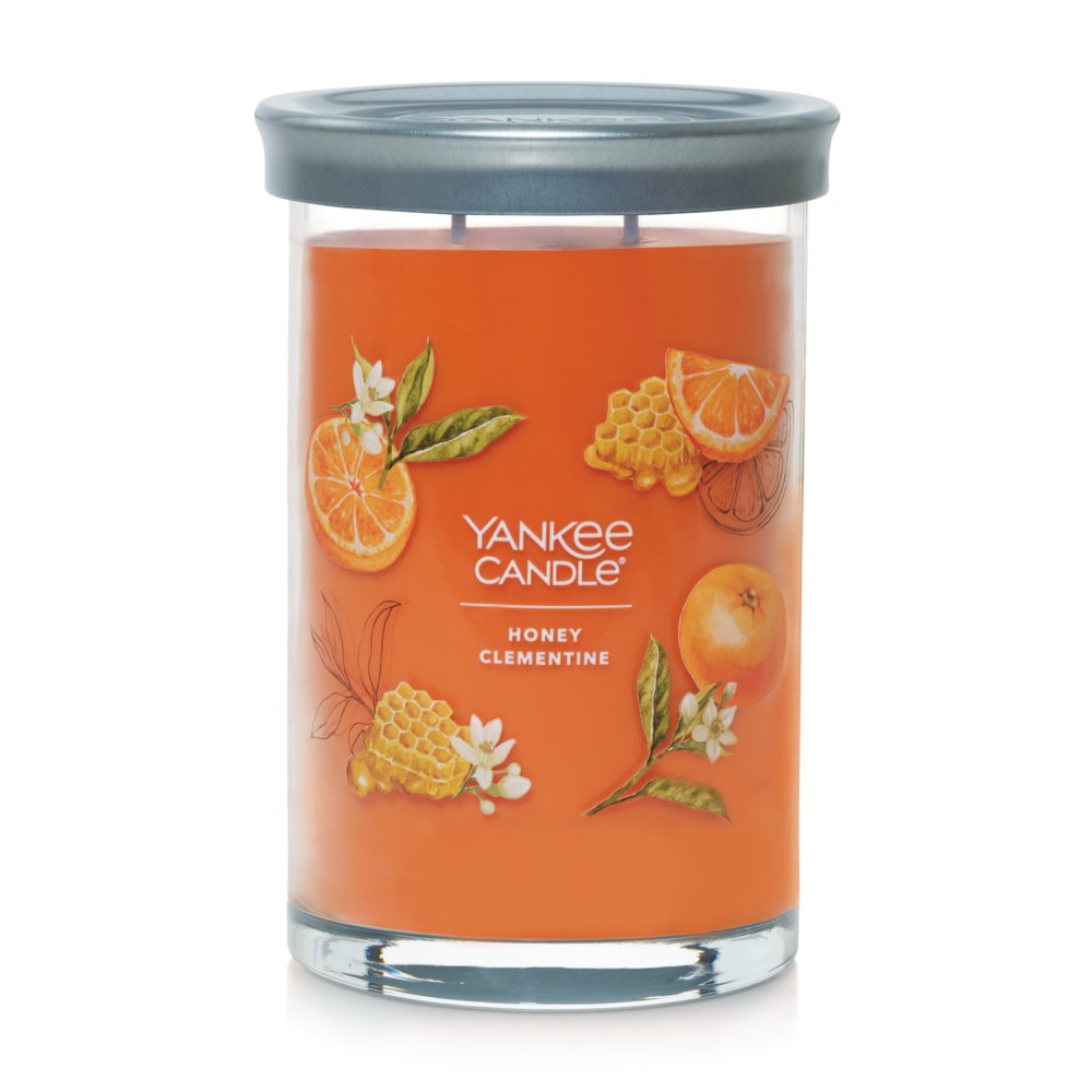 Honey Clementine Yankee Candle