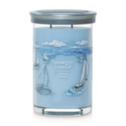 2 wick jar candle life's a breeze