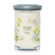 2 wick jar candle, midnight jasmine image number 0