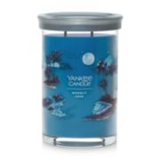 2 wick jar candle moonlit cove