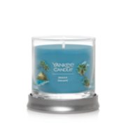 Small candle tumbler beach escape image number 1