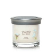 jar candle clean cotton