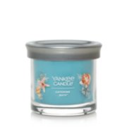 jar candle, catching rays