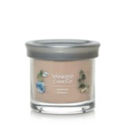 seaside woods signature small tumbler candle