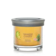 tropical starfruit signature small tumbler candle