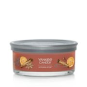 Yankee Candle Kitchen Spice - 22 oz Original Large Jar Scented Candle 