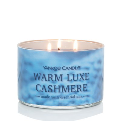 Warm Luxe Cashmere