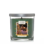 tree farm festival regular tumbler candle