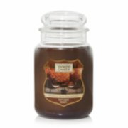 cozy cabin escape large jar candle