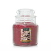 merry berry medium jar candle