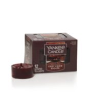 Yankee Candle Cozy Cabin Wax Melt X2 : : Home & Kitchen