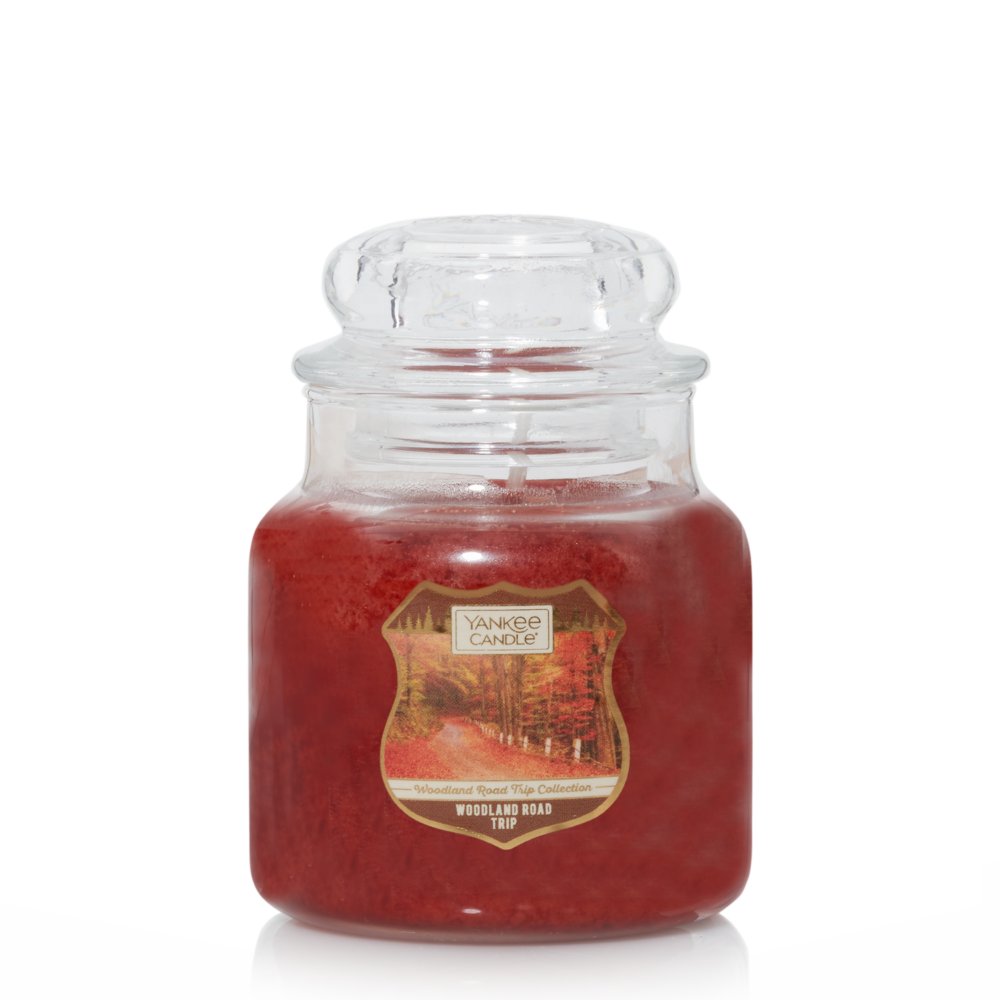 Woodland Road Trip Yankee Candle