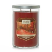 Yankee Candle - Vela perfumada WOODLAND ROAD TRIP grande 623g 110-150 horas