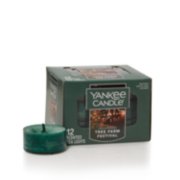 Yankee Candle Tree Farm Festival Fragranced Wax Melts