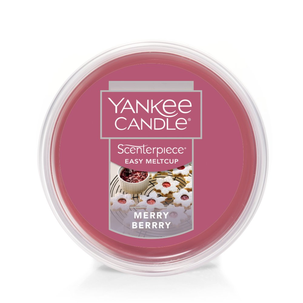 YANKEE CANDLE Soft Blanket Scenterpiece Melt Cups