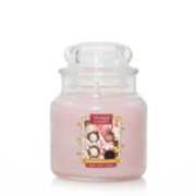 movie night cocoa medium jar candle