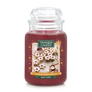 Yankee Candle Holiday Bouquet with LED Diffuser and A Merry Berry Home Fragrance Electric Refill