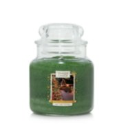 tree farm festival medium jar candle