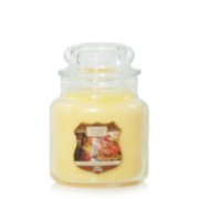 sunlit autumn medium jar candle