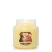 sunlit autumn medium jar candle image number 1