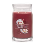 Merry Berry Candle - Scent Changes Monthly – CapandQueen